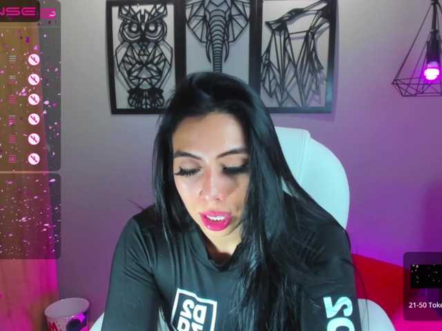 Vysílací screenshoty TaraFisherX
