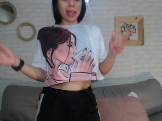 Vysílací screenshoty TaraFisherX