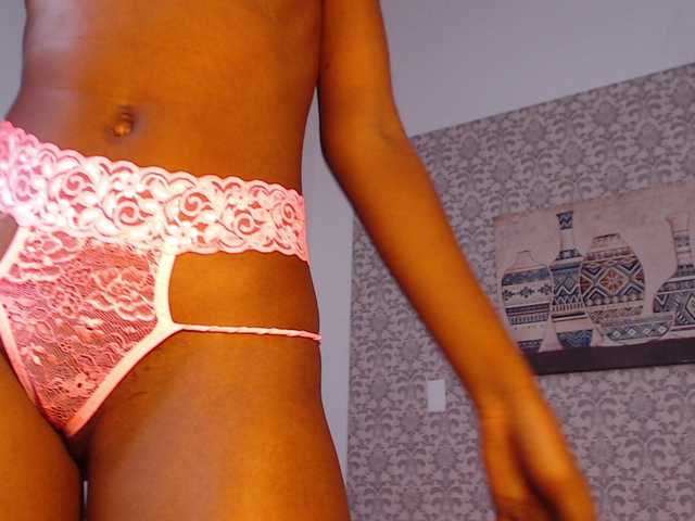 Vysílací screenshoty TashaJohnson