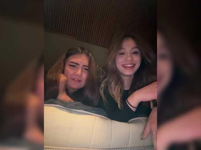 Vysílací screenshoty TashaSasha