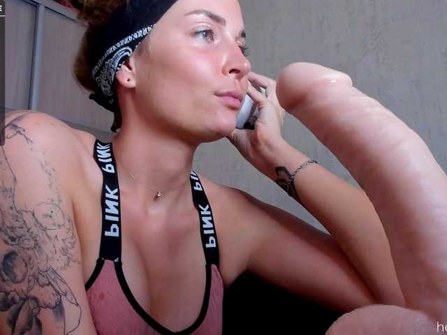 Vysílací screenshoty Tasyaaaa