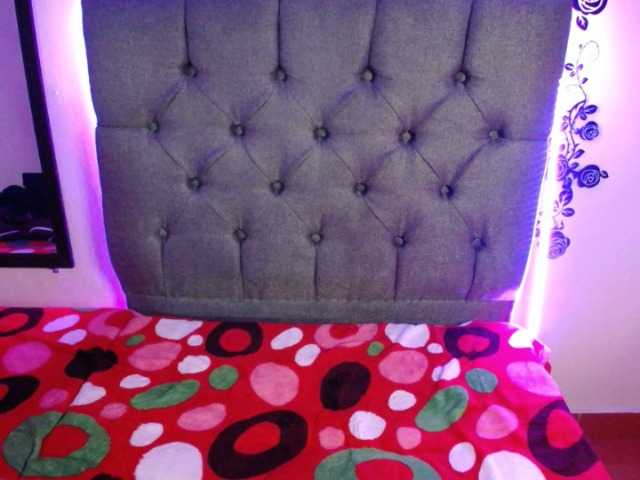 Vysílací screenshoty tatiana-colom