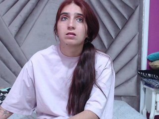 Erotický videochat Tatiana-Jaramillo