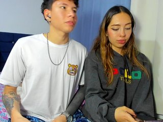 Erotický videochat TatianaAndDamian