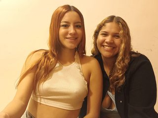 Erotický videochat tatissandgiorgina