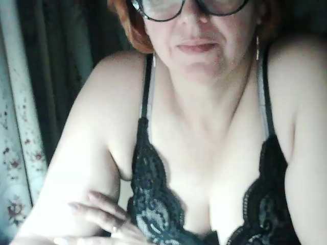 Vysílací screenshoty Tatiyanochka