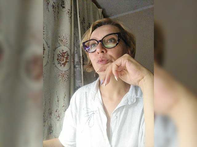 Vysílací screenshoty Tatiyanochka