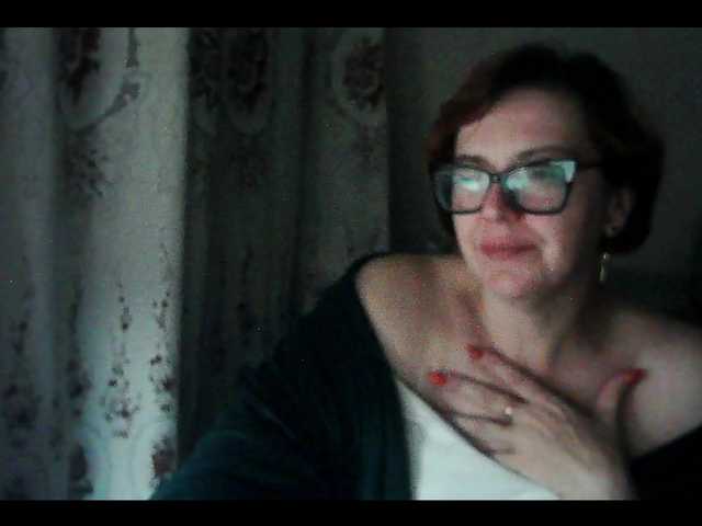 Vysílací screenshoty Tatiyanochka