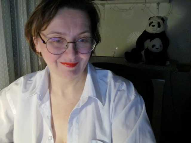 Vysílací screenshoty Tatiyanochka