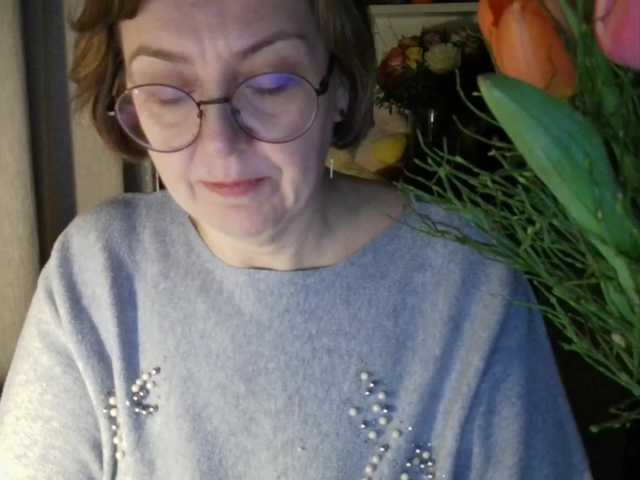 Vysílací screenshoty Tatiyanochka