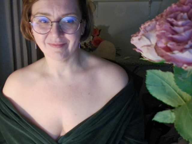 Vysílací screenshoty Tatiyanochka