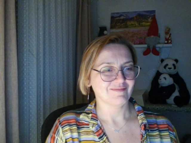 Vysílací screenshoty Tatiyanochka