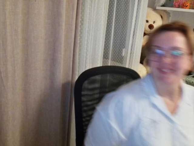 Vysílací screenshoty Tatiyanochka