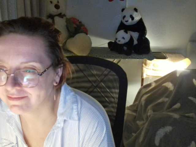 Vysílací screenshoty Tatiyanochka