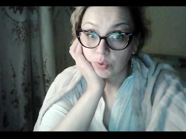 Vysílací screenshoty Tatiyanochka