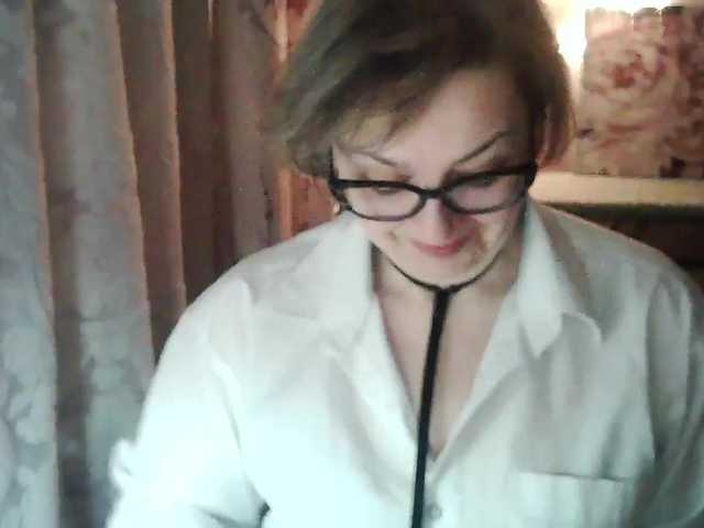 Vysílací screenshoty Tatiyanochka