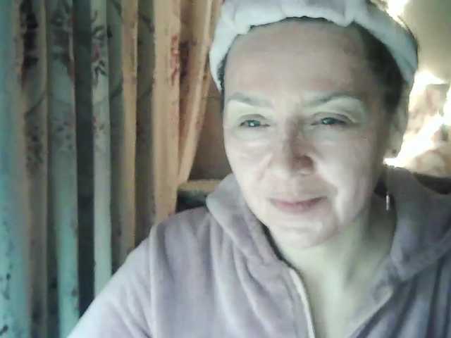 Vysílací screenshoty Tatiyanochka