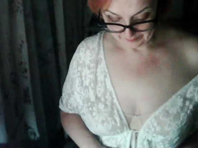 Vysílací screenshoty Tatiyanochka
