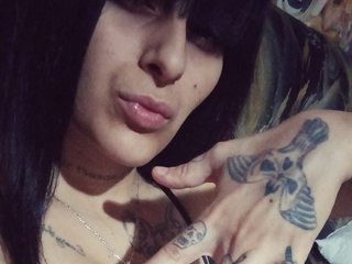 Erotický videochat tatoogirl07