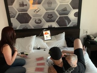 Erotický videochat Tattedtrouble