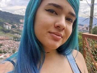 Erotický videochat tattoo--girl