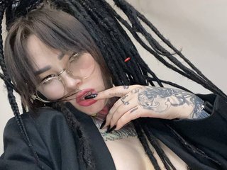 Erotický video chat Tattoo-kim