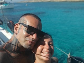 Erotický videochat TattooedCouple