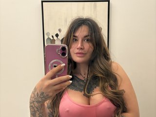 Erotický videochat Tattoogirlalina