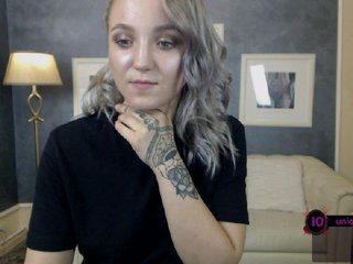 Vysílací screenshoty Tawnie
