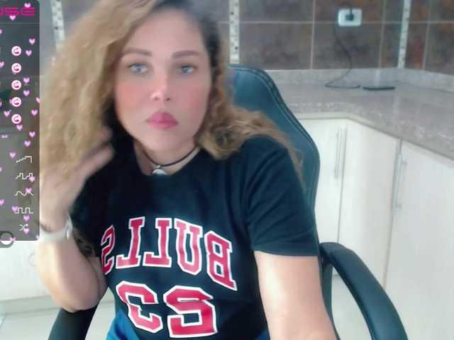 Vysílací screenshoty TaylorPatt