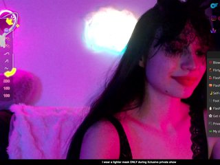 Erotický videochat Teasemeluna