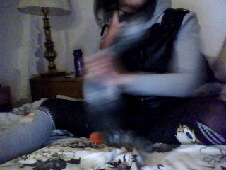 Vysílací screenshoty TeenaMariePK