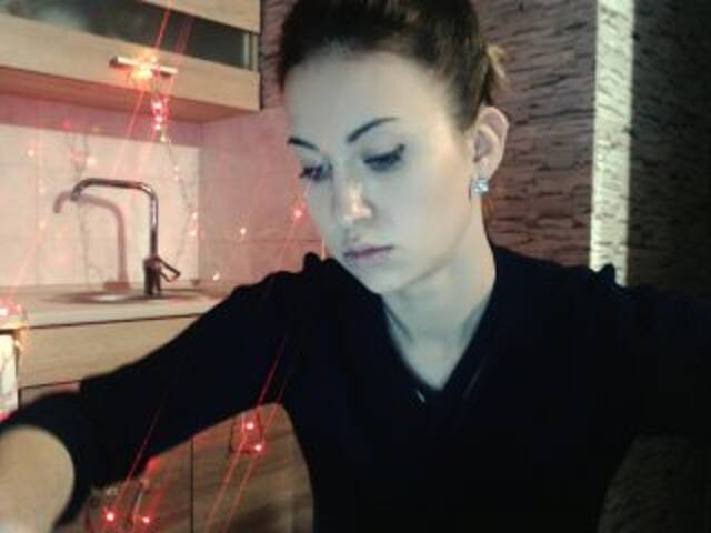 Vysílací screenshoty PlayGirlKiss