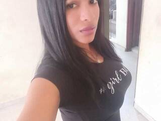 Erotický videochat TenishaWunder