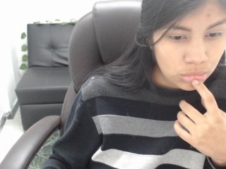 Vysílací screenshoty TeresaSexx