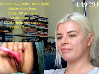 Erotický videochat teressaa