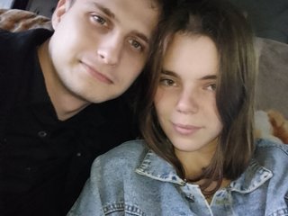 Erotický videochat Terri-and-Kyle