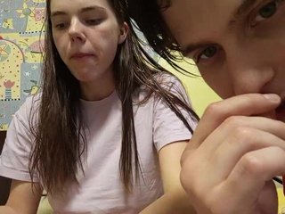 Erotický videochat Terri-and-Kyle