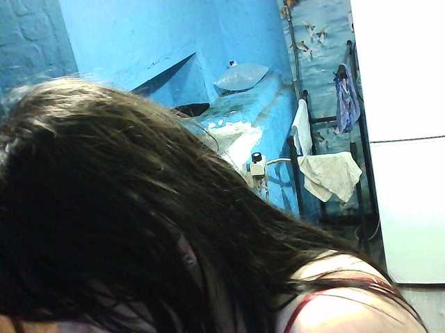 Vysílací screenshoty TerriLaLovely