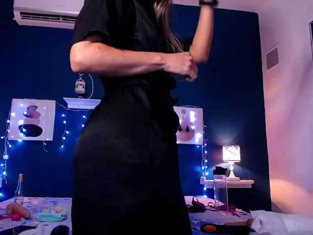 Vysílací screenshoty TessaBaker