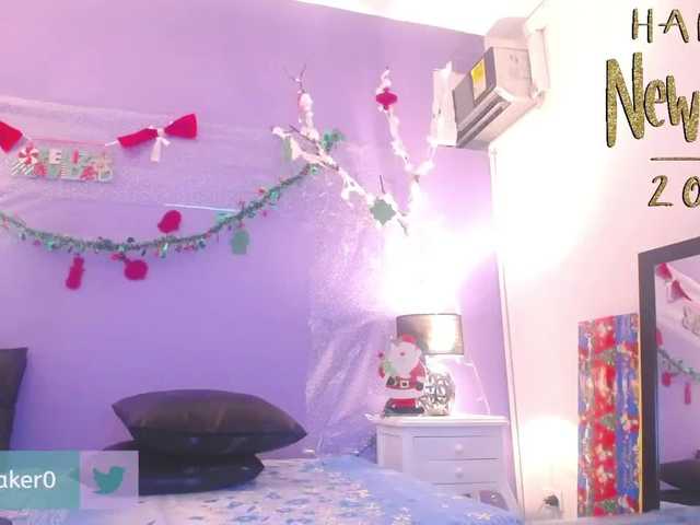 Vysílací screenshoty TessaBaker