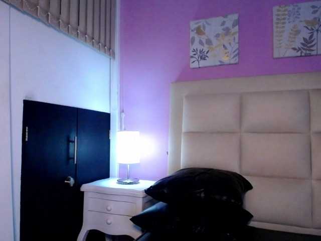 Vysílací screenshoty TessaBaker