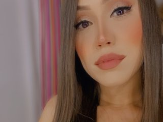 Erotický video chat TessaMiller