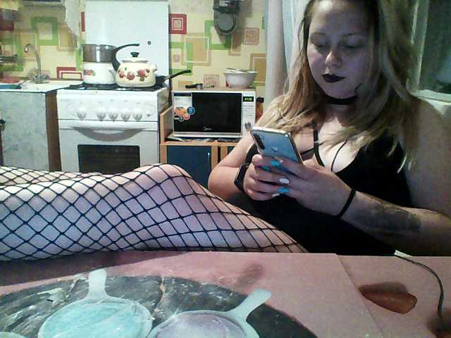 Vysílací screenshoty Tesselina