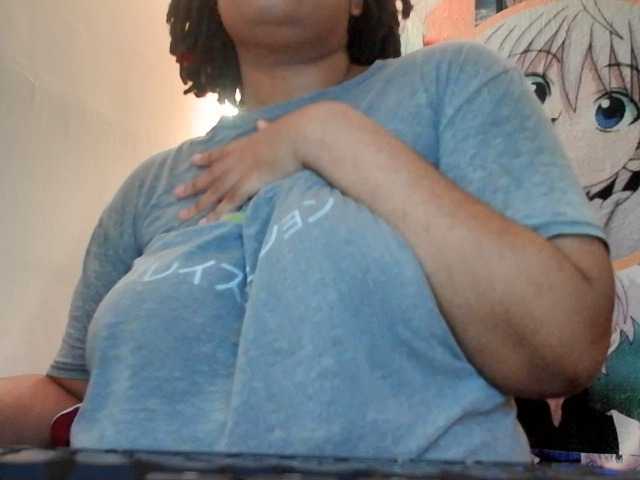 Vysílací screenshoty TessJuicy
