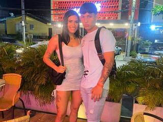 Erotický videochat The-carters