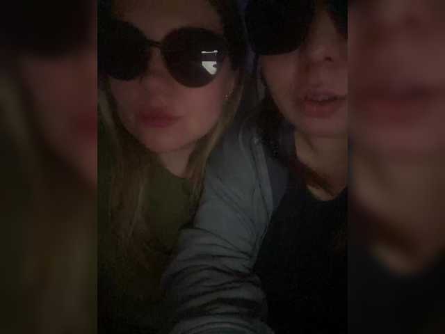 Vysílací screenshoty Thebaddestfemale