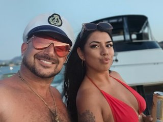 Erotický videochat TheCrimsonLounge