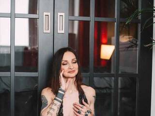 Erotický videochat TheDesertWolf