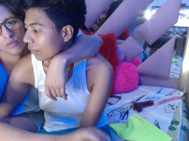 Vysílací screenshoty thelesbianhot